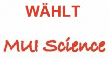 Wählt MUI-SCIENCE